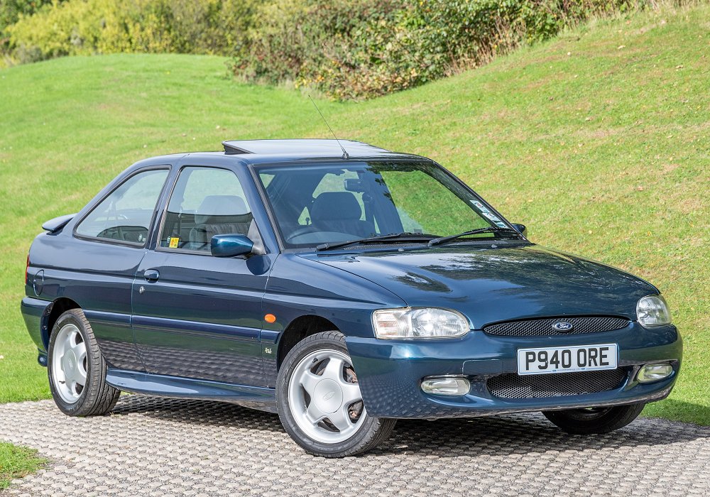 Ford Escort RS 2000 4x4, 1996