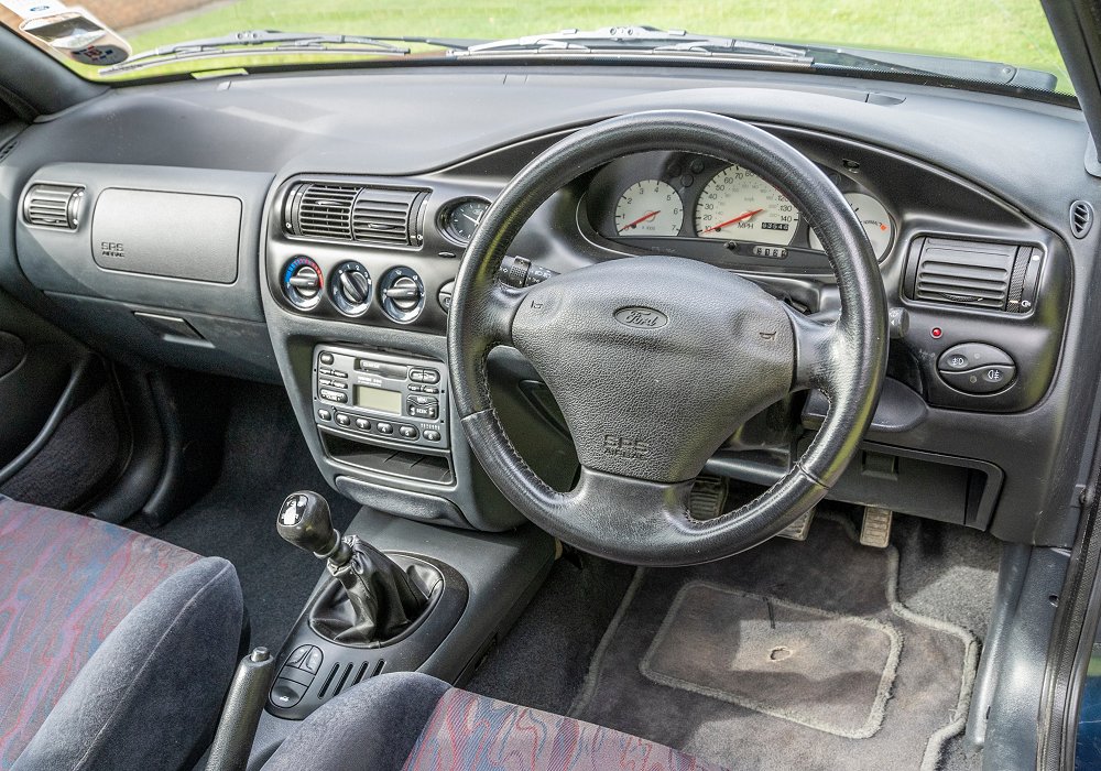 Ford Escort RS 2000 4x4, 1996
