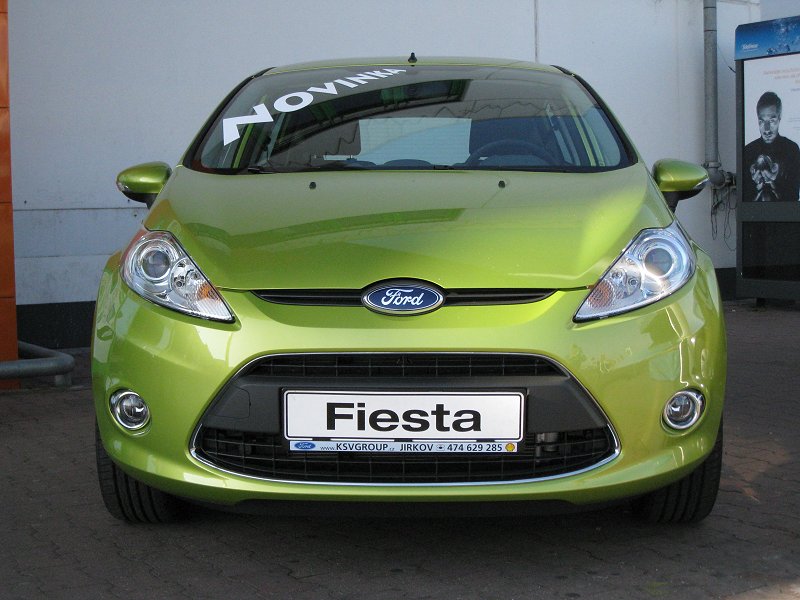 Ford Fiesta 1.25 60