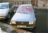 Ford Escort 1.3 L, rok:1980