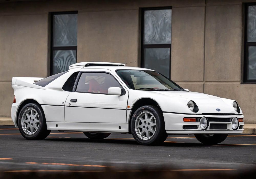 Ford RS 200