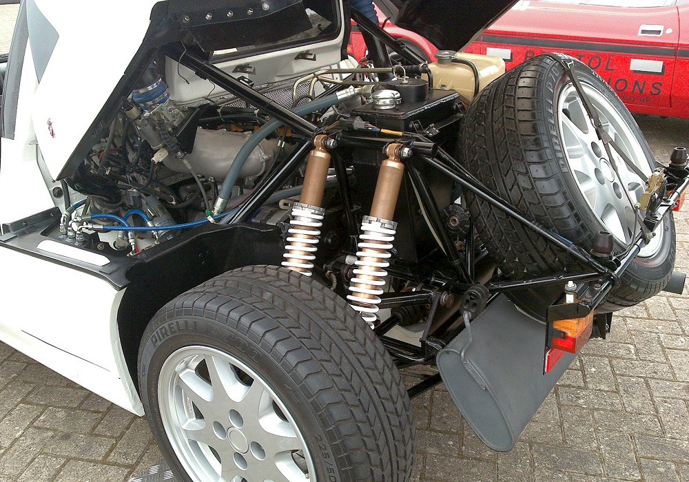 Ford RS 200