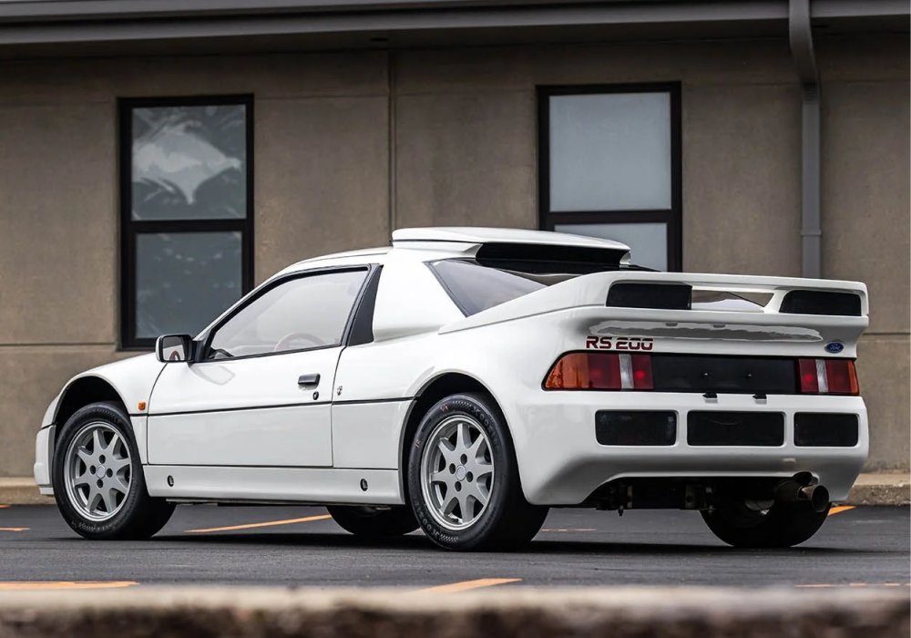 Ford RS 200