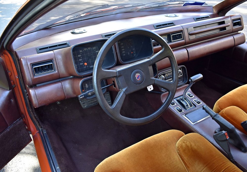 Ford Ghia Megastar I