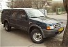 Ford Ranger 4x4 Turbo Diesel, Year:2001