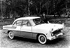 Ford Vedette V8, rok:1954