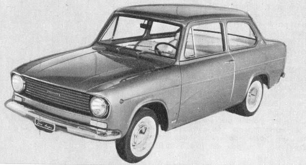 Ford Anglia Torino
