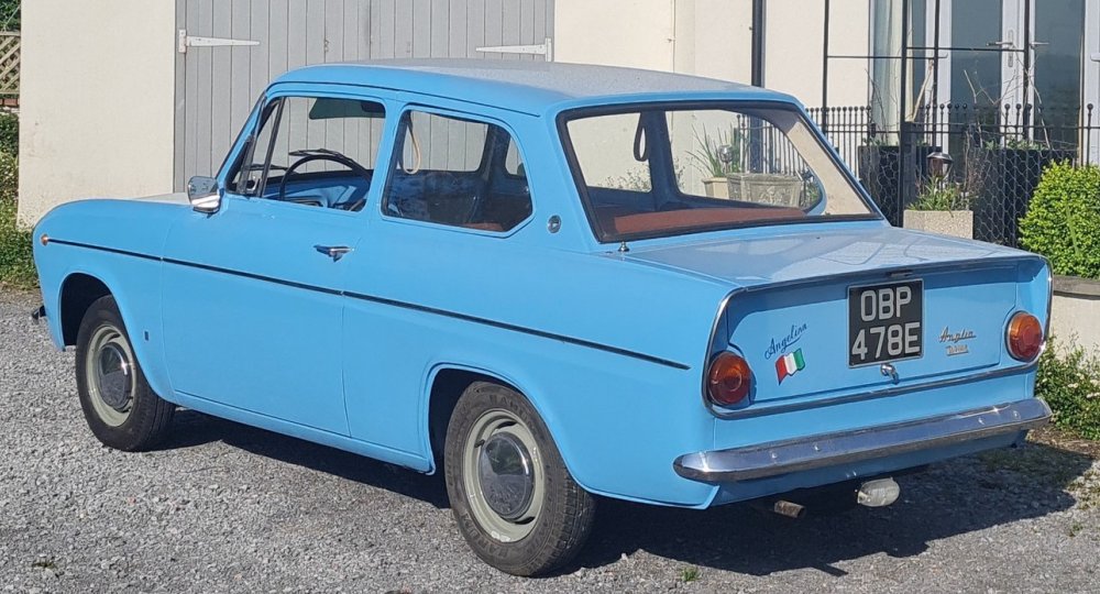 Ford Anglia Torino S