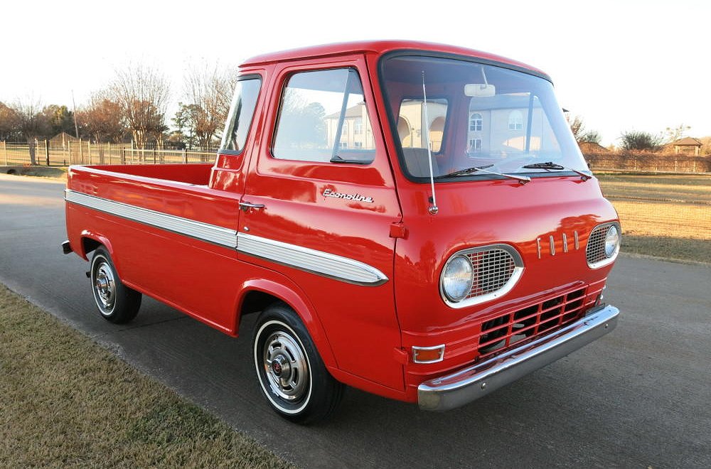 Ford Econoline Pickup