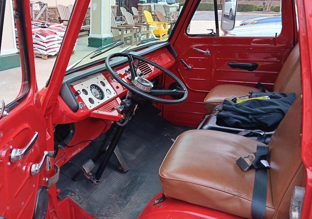 Ford Econoline Pickup