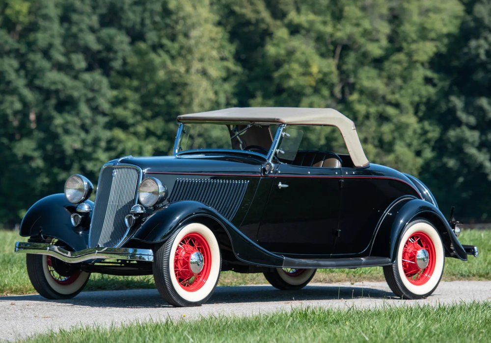 Ford V8 Roadster