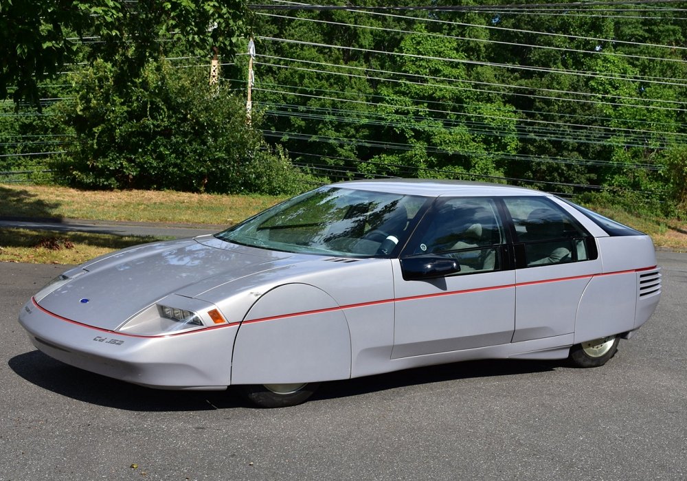 Ford Probe IV Concept