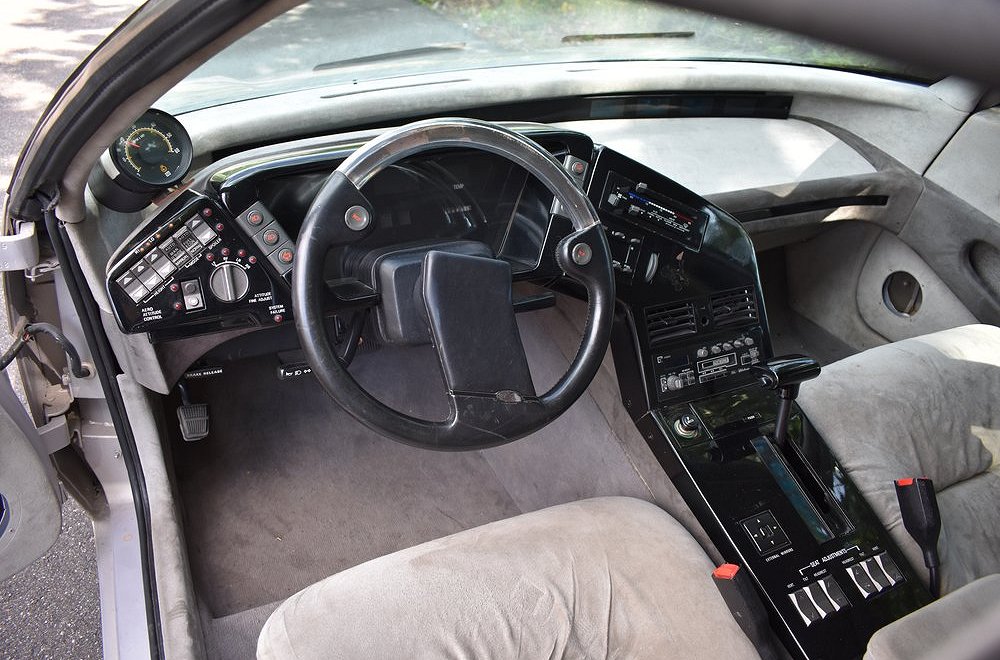 Ford Probe IV Concept