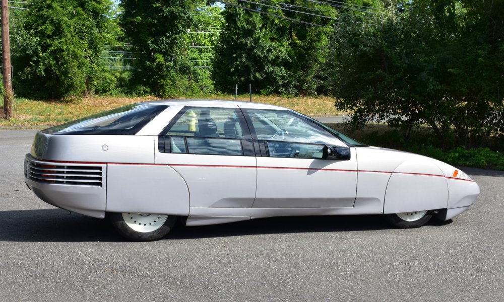 Ford Probe IV Concept