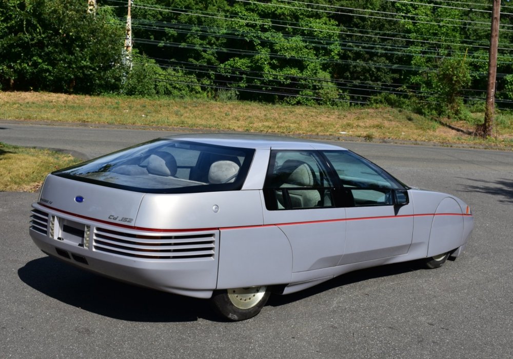 Ford Probe IV Concept