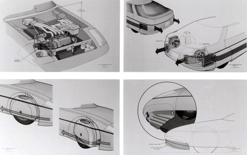 Ford Probe IV Concept