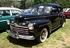 Ford Super DeLuxe Sedan Six, Year:1946