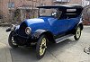 Franklin Series 10 A Touring, rok:1923