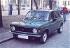 FSO Zastava 1100p, Year:1976