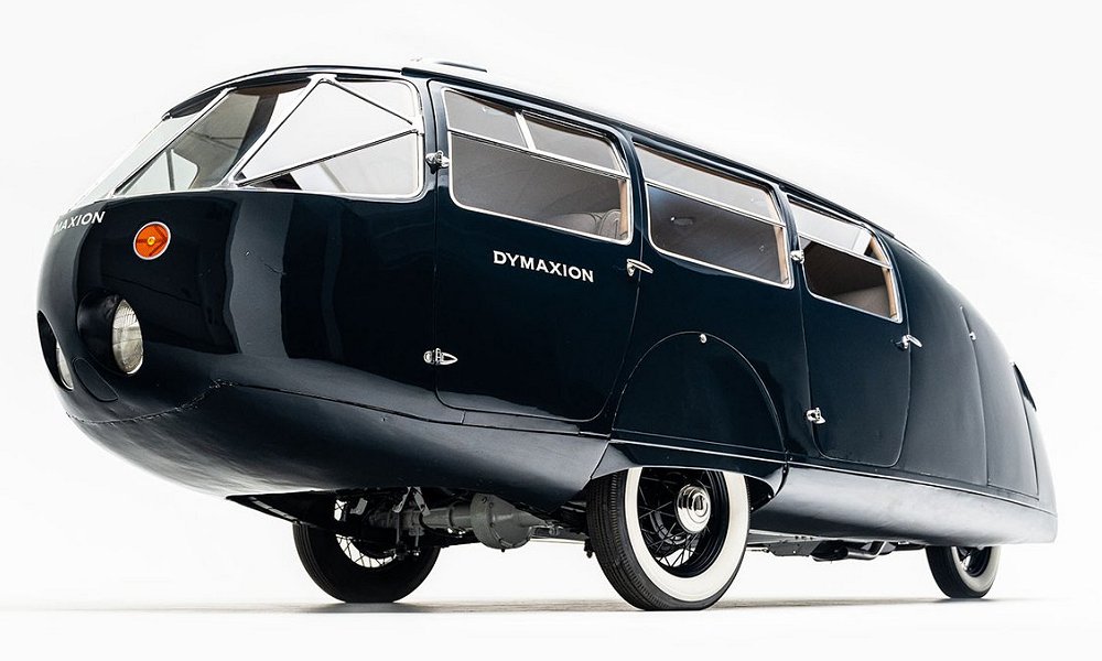 Fuller Dymaxion
