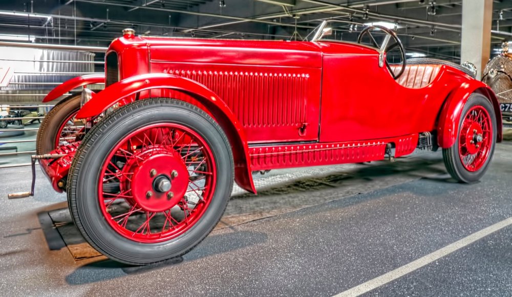 GAR Type B5 Roadster, 1930