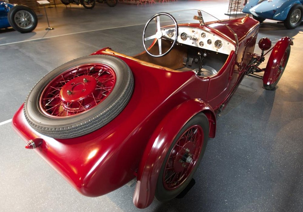 GAR Type B5 Roadster, 1930