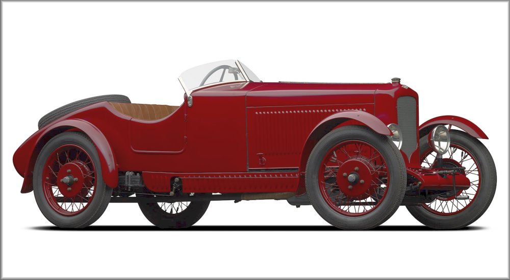 GAR Type B5 Roadster, 1930