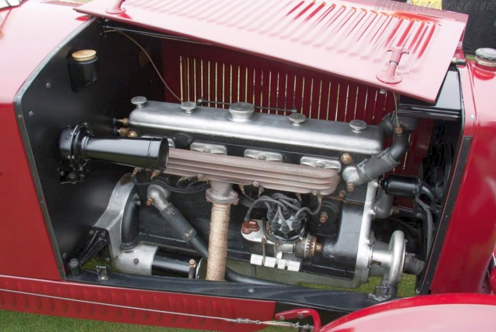 GAR Type B5 Roadster, 1930