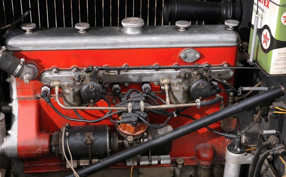 GAR Type B5 Roadster, 1930