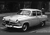 Volga GAZ 21 D, Year:1957