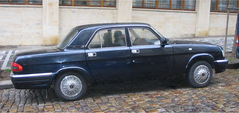 GAZ 3110 Volga, 1998