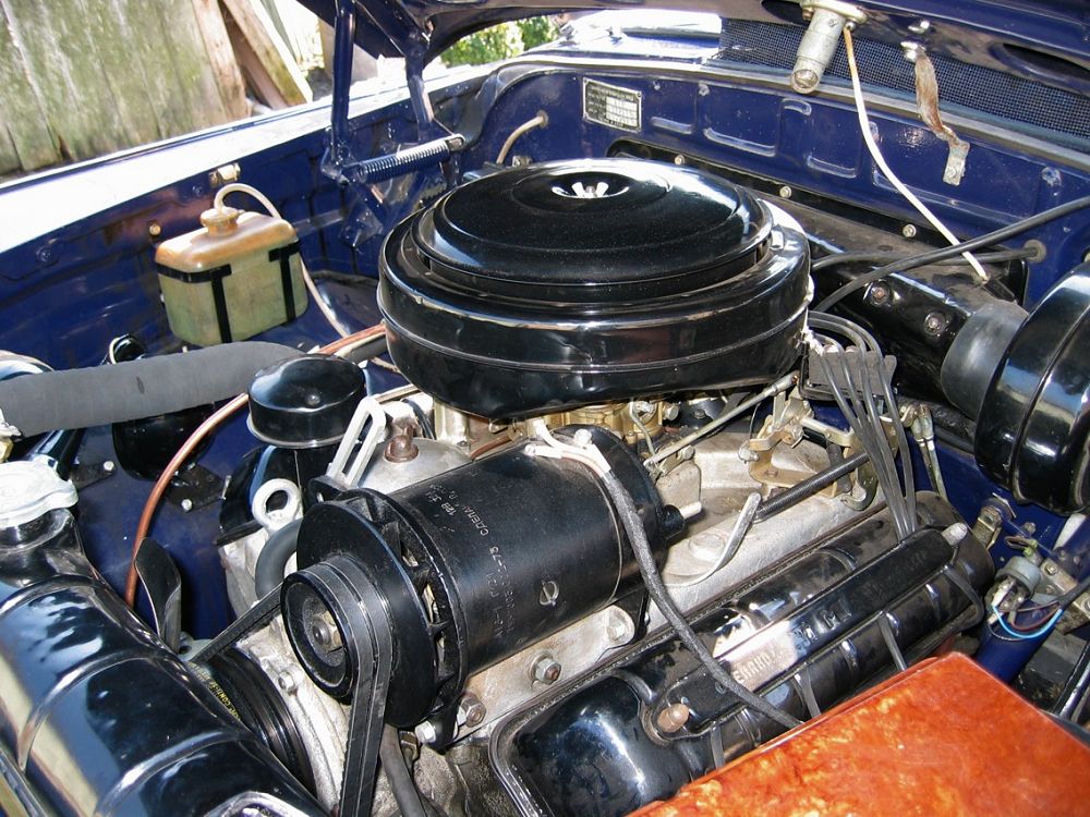 GAZ M23 Volga