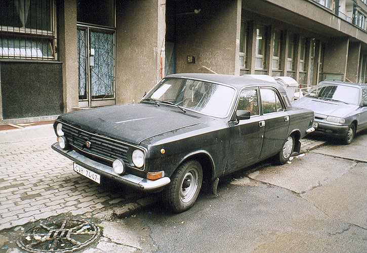 GAZ 24-10 Volga
