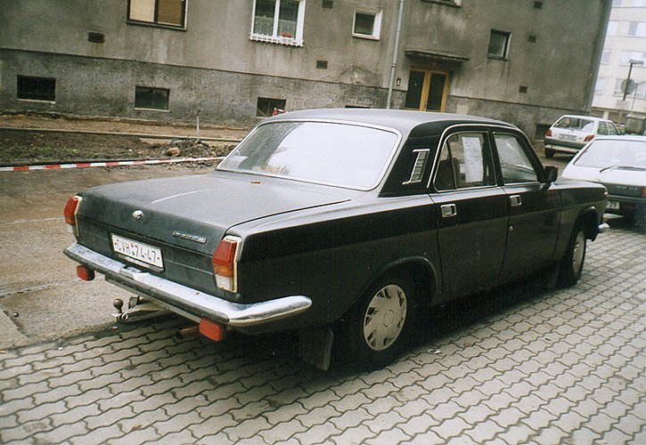 GAZ 24-10 Volga