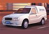 Geely Delivery Van JL5010X, Year:2005