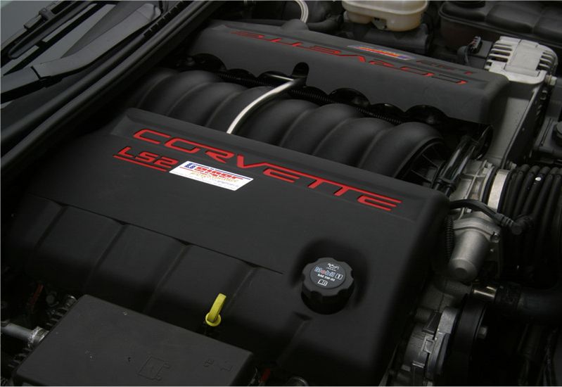 Geiger Corvette C6 Coupé 6.0