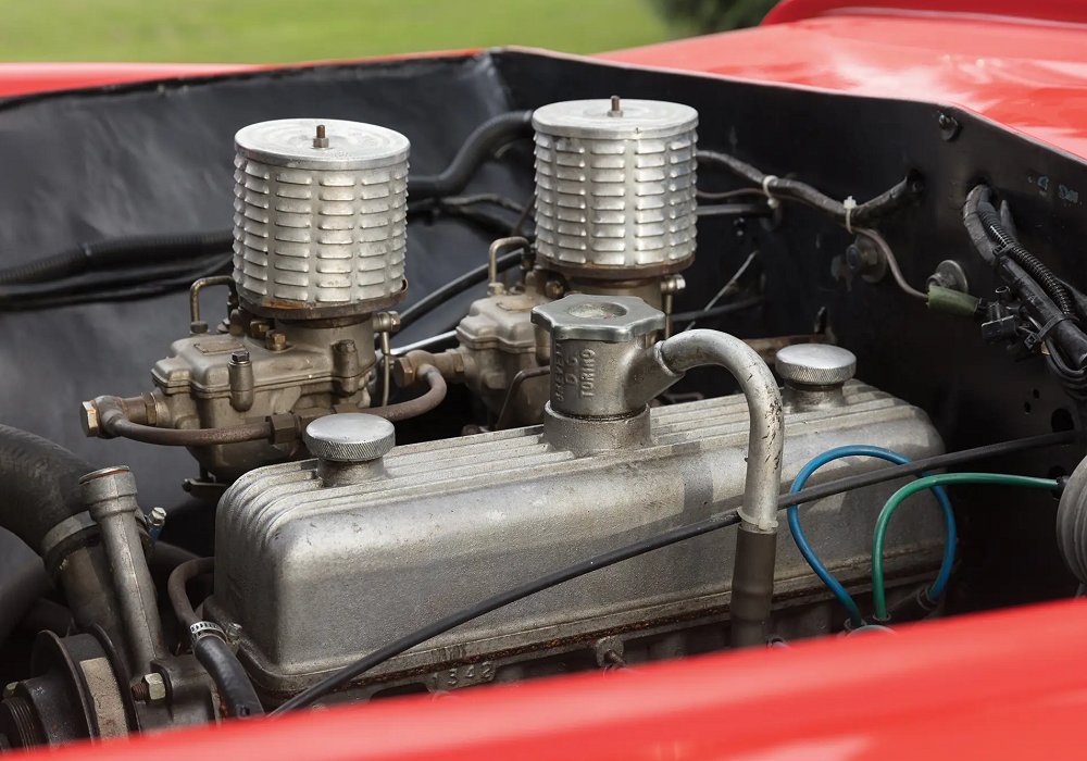 Gilco Fiat 1100 Zagato