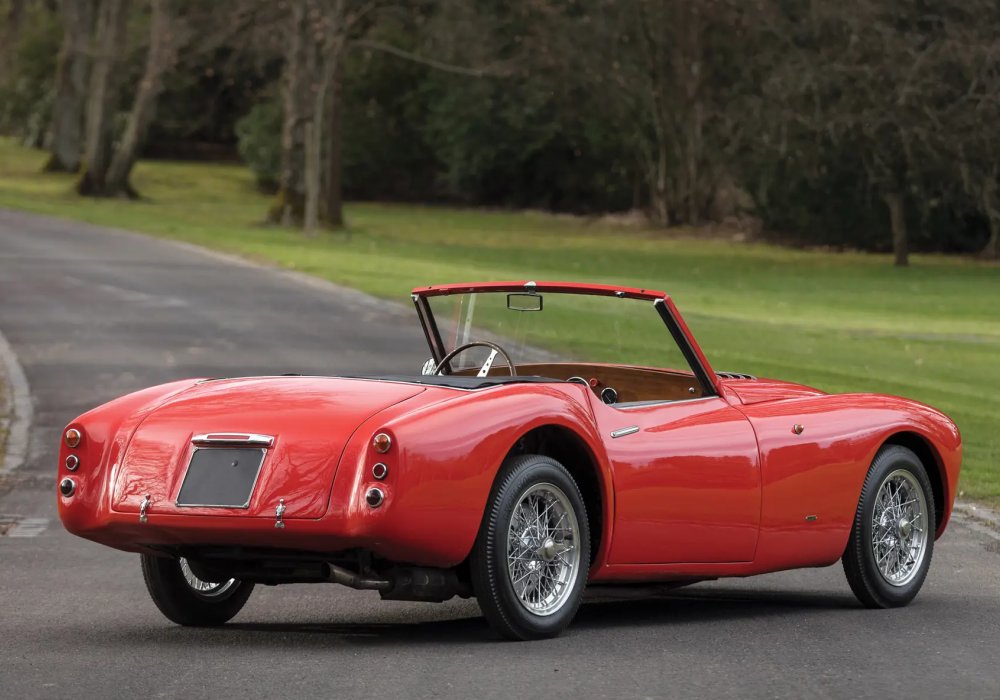 Gilco Fiat 1100 Zagato