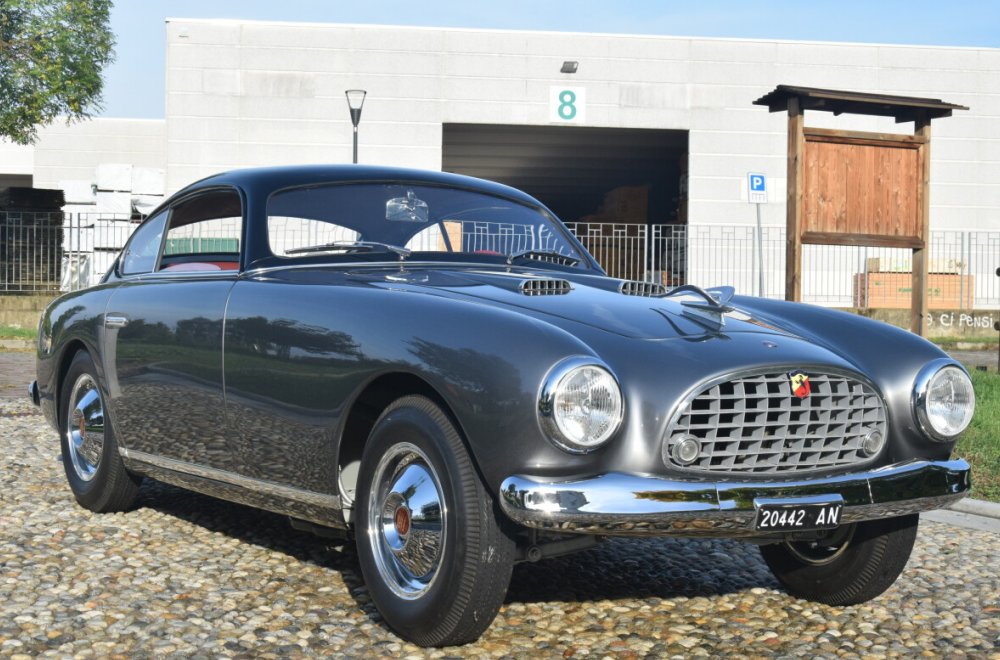 Gilco Fiat 1400 Berlinetta