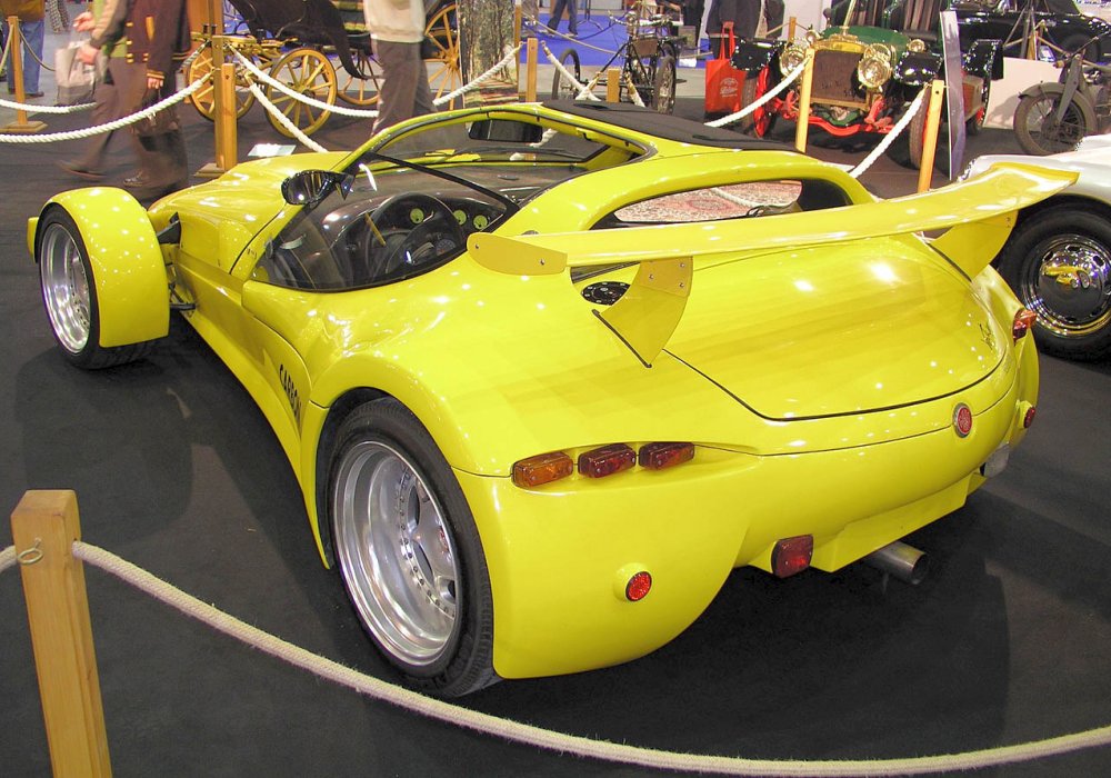 Gillet Vertigo Mk 1