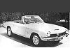 Glas 1300 GT (85 PS) Cabriolet, rok:1965