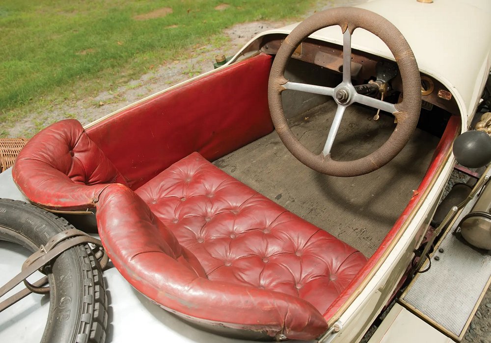 GN Grand Prix 10 HP, 1913