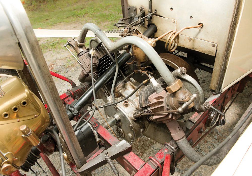 GN Grand Prix 10 HP, 1913