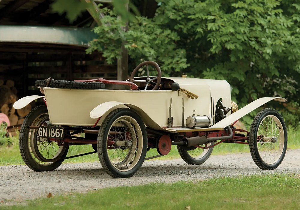 GN Grand Prix 10 HP, 1913