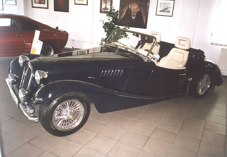 Gordon Roadster 101, 1997