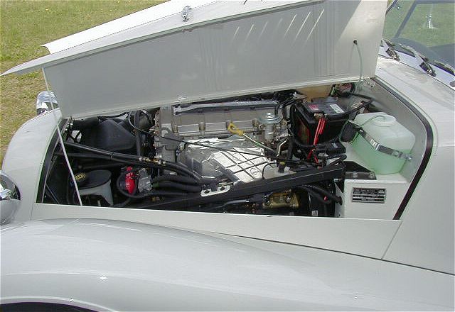 Gordon Roadster 2.3 Automatic, 2000