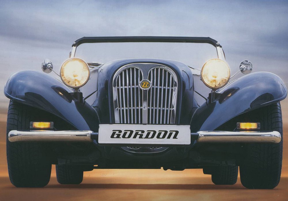 Gordon Roadster 3.0 24V, 2004