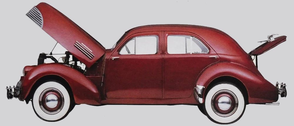 Graham Hollywood, 1940