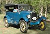 Gray O Series Touring, rok:1924