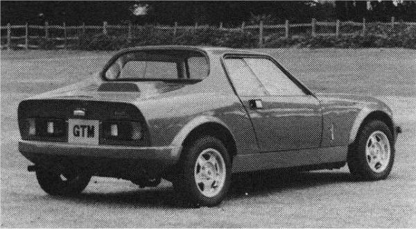 GTM Coupé 63 HP, 1984